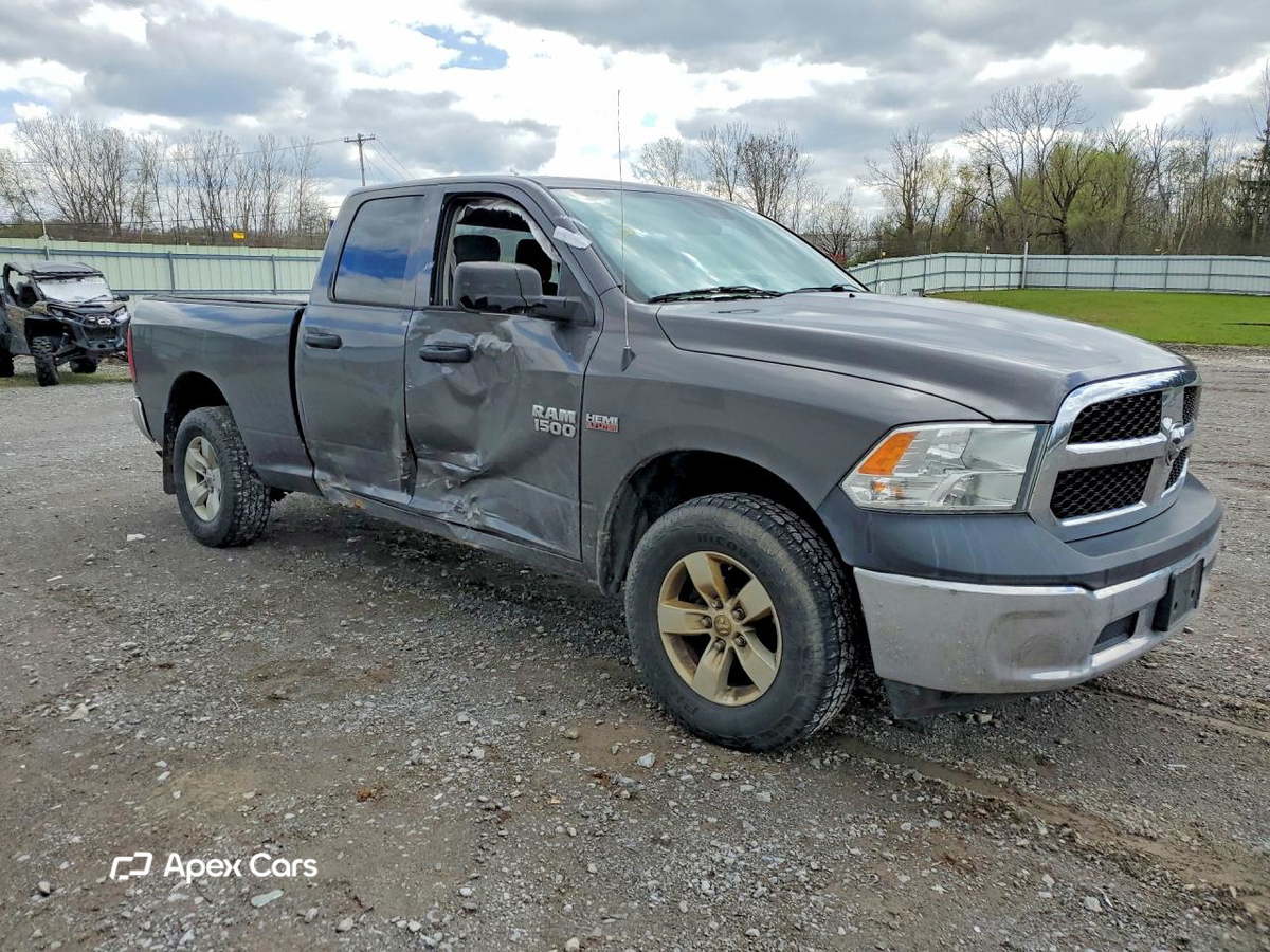 RAM 1500 2017
