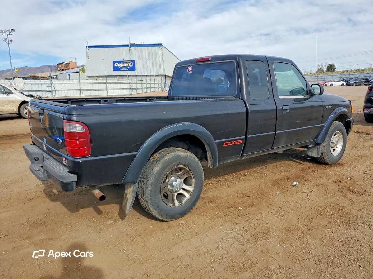 Ford Ranger 2002