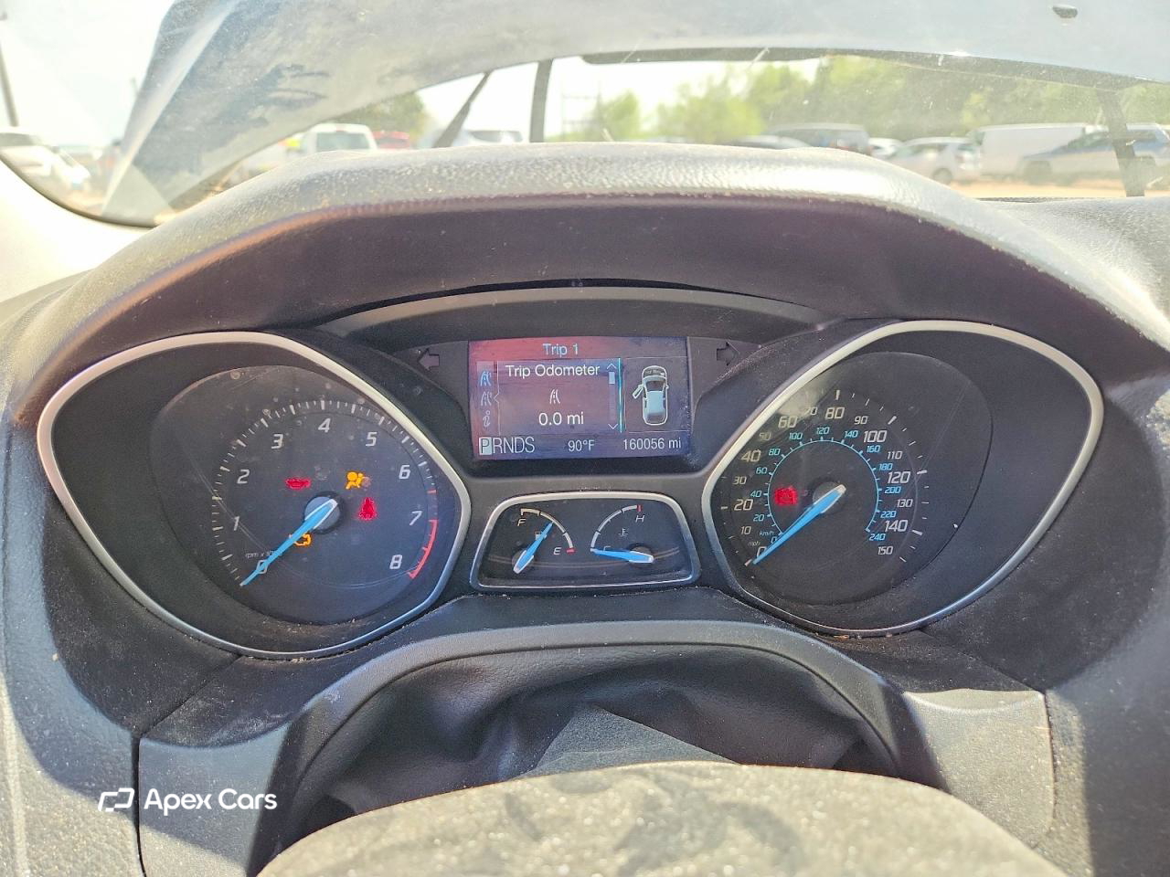 Ford Focus 2012