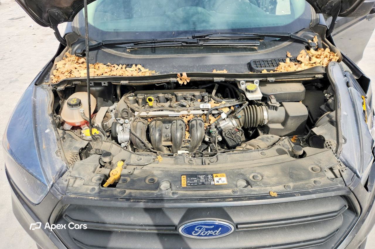 Ford Escape 2019