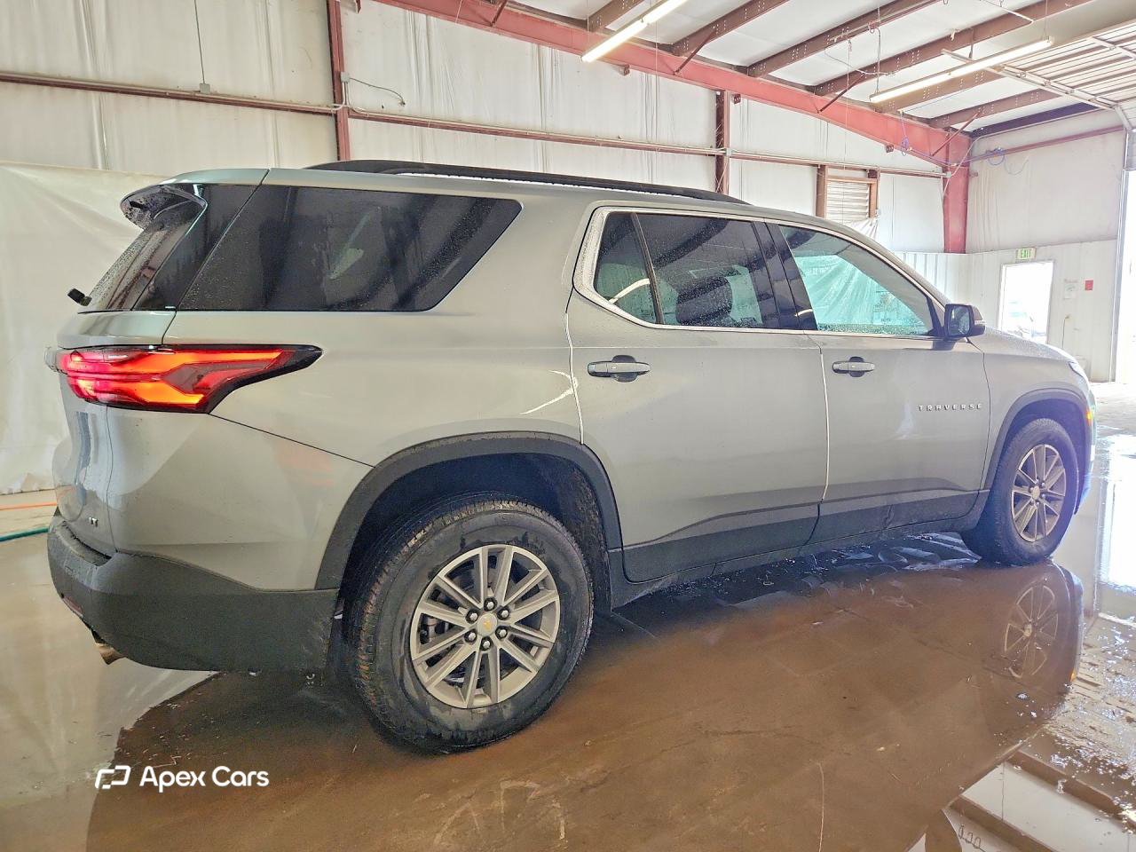 Chevrolet Traverse 2023