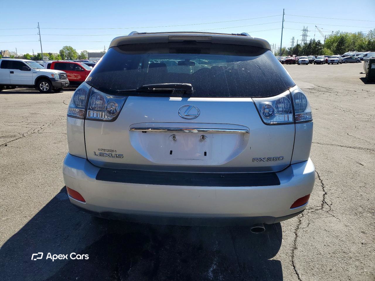 Lexus RX 2009