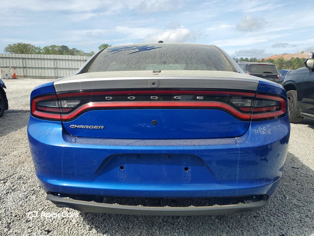 Dodge Charger 2022