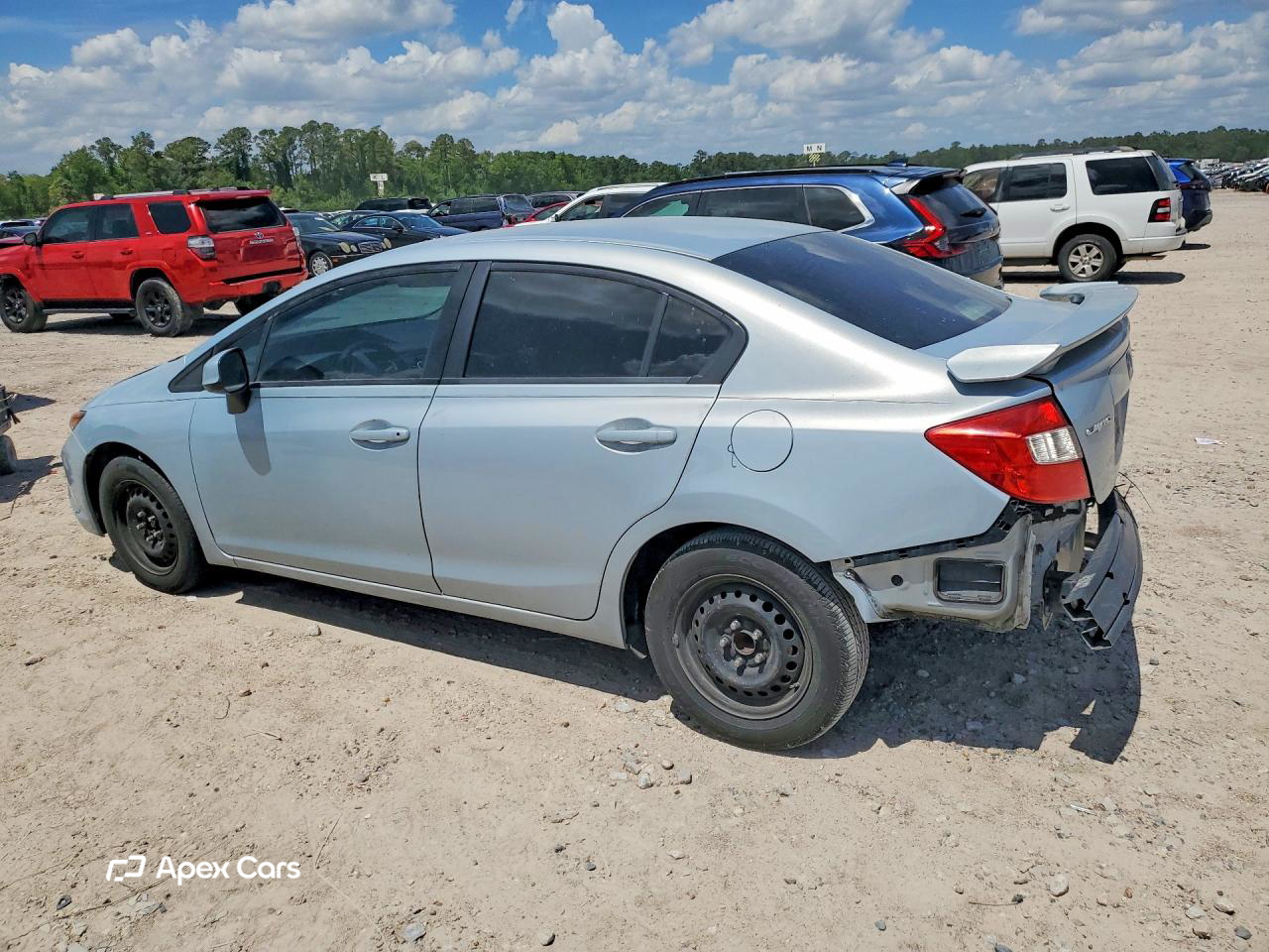 Honda Civic 2012