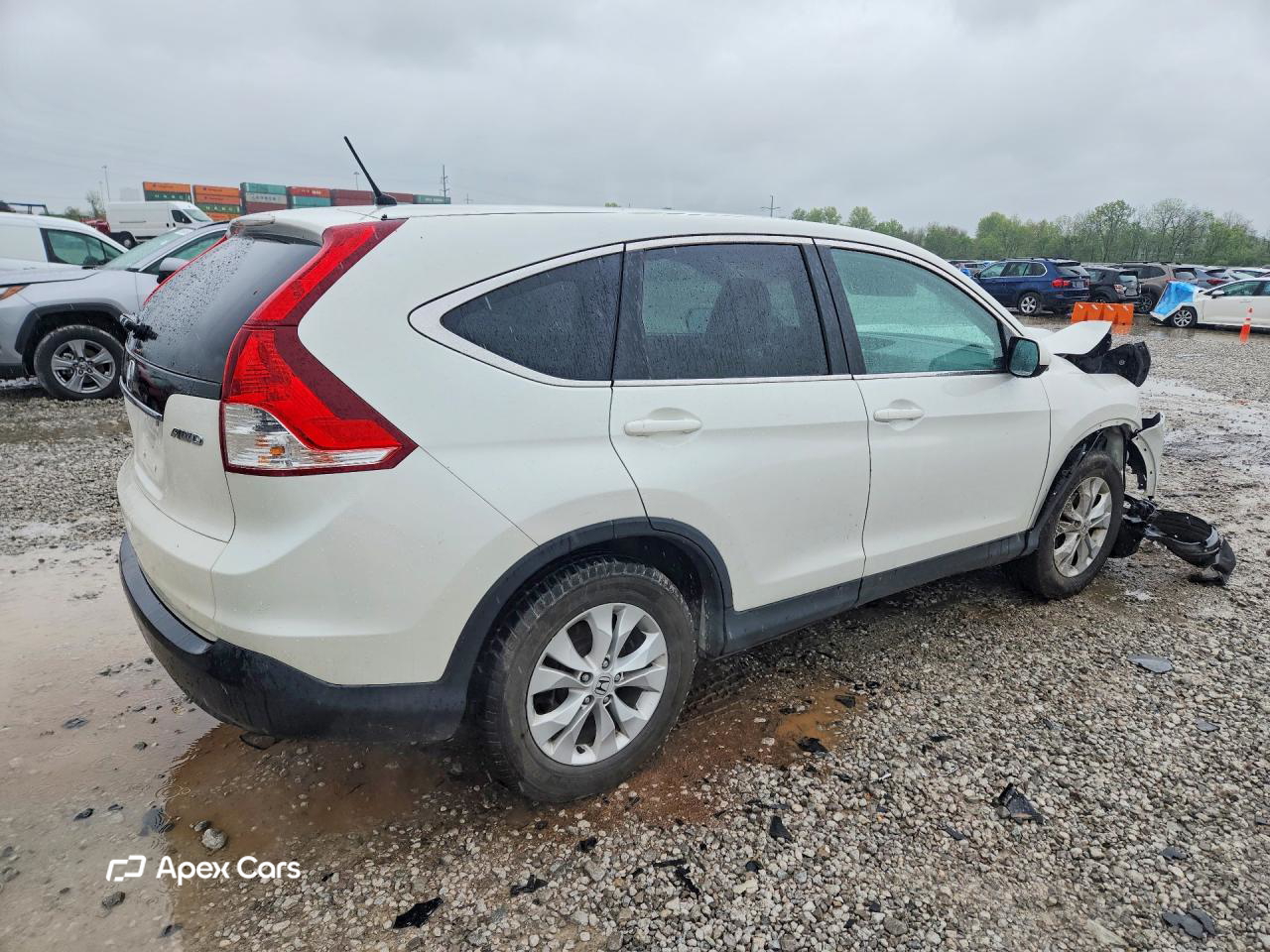 Honda CR-V 2014