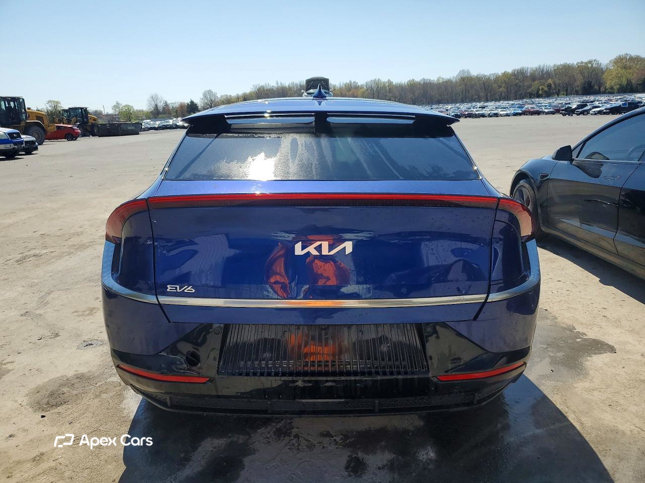 Kia EV6 2023