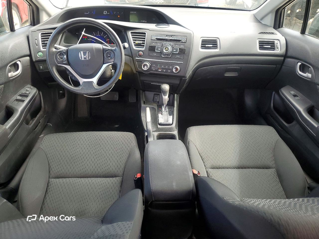 Honda Civic 2015