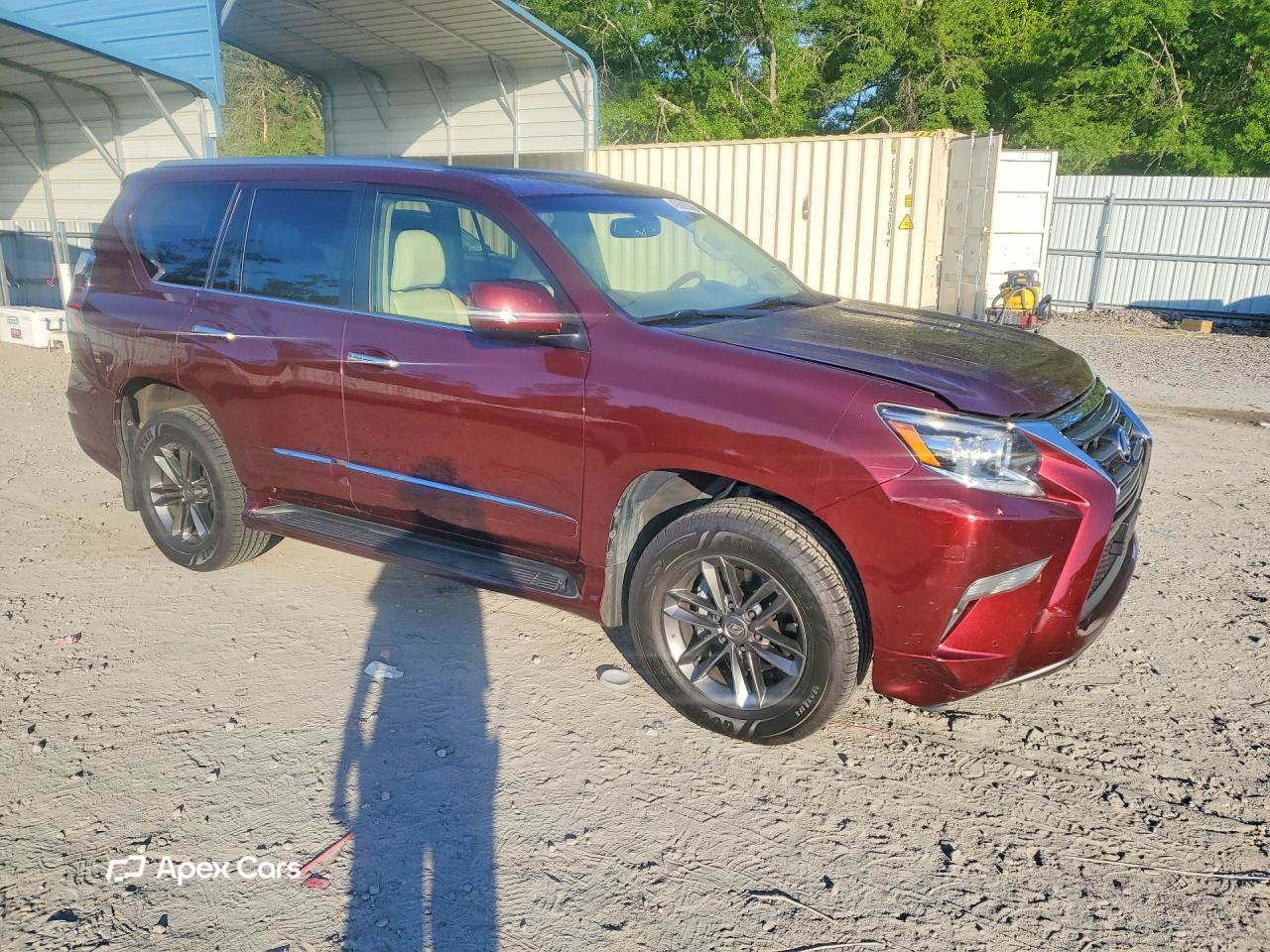 Lexus GX 2015
