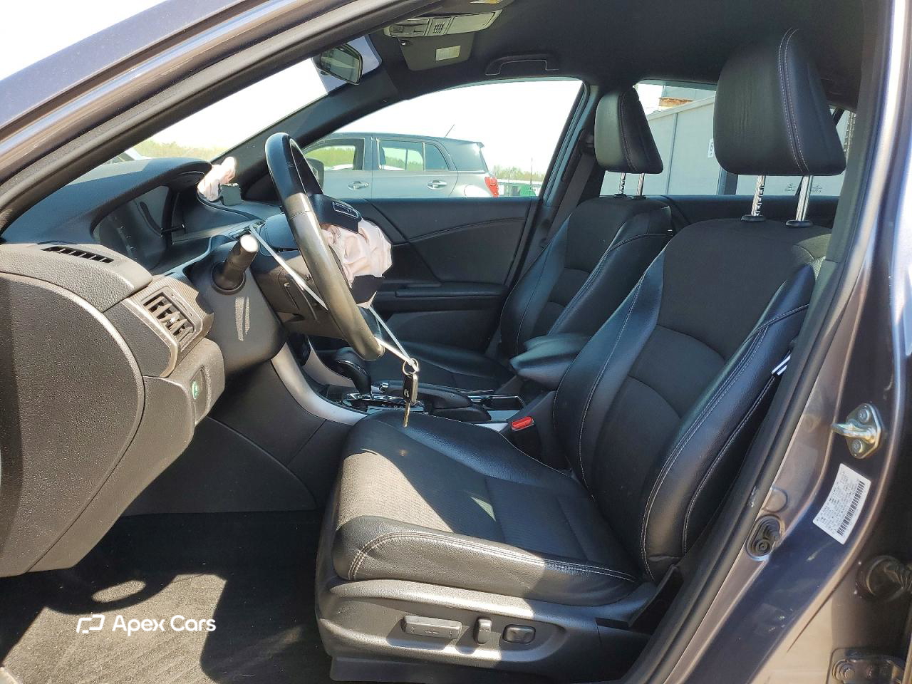 Honda Accord 2017