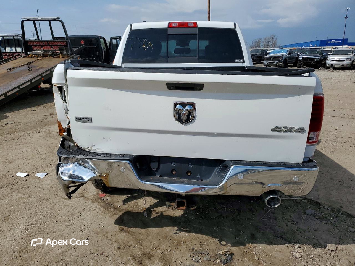 RAM 1500 2014