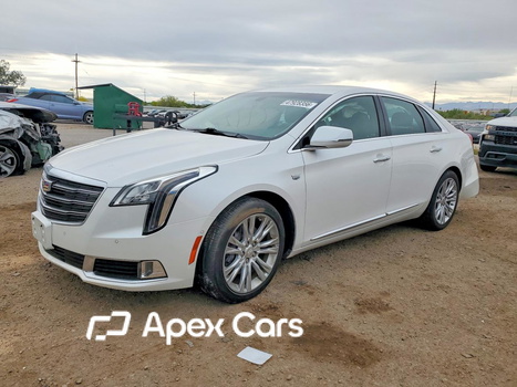 Cadillac XTS 2019 - Image 1 of 11
