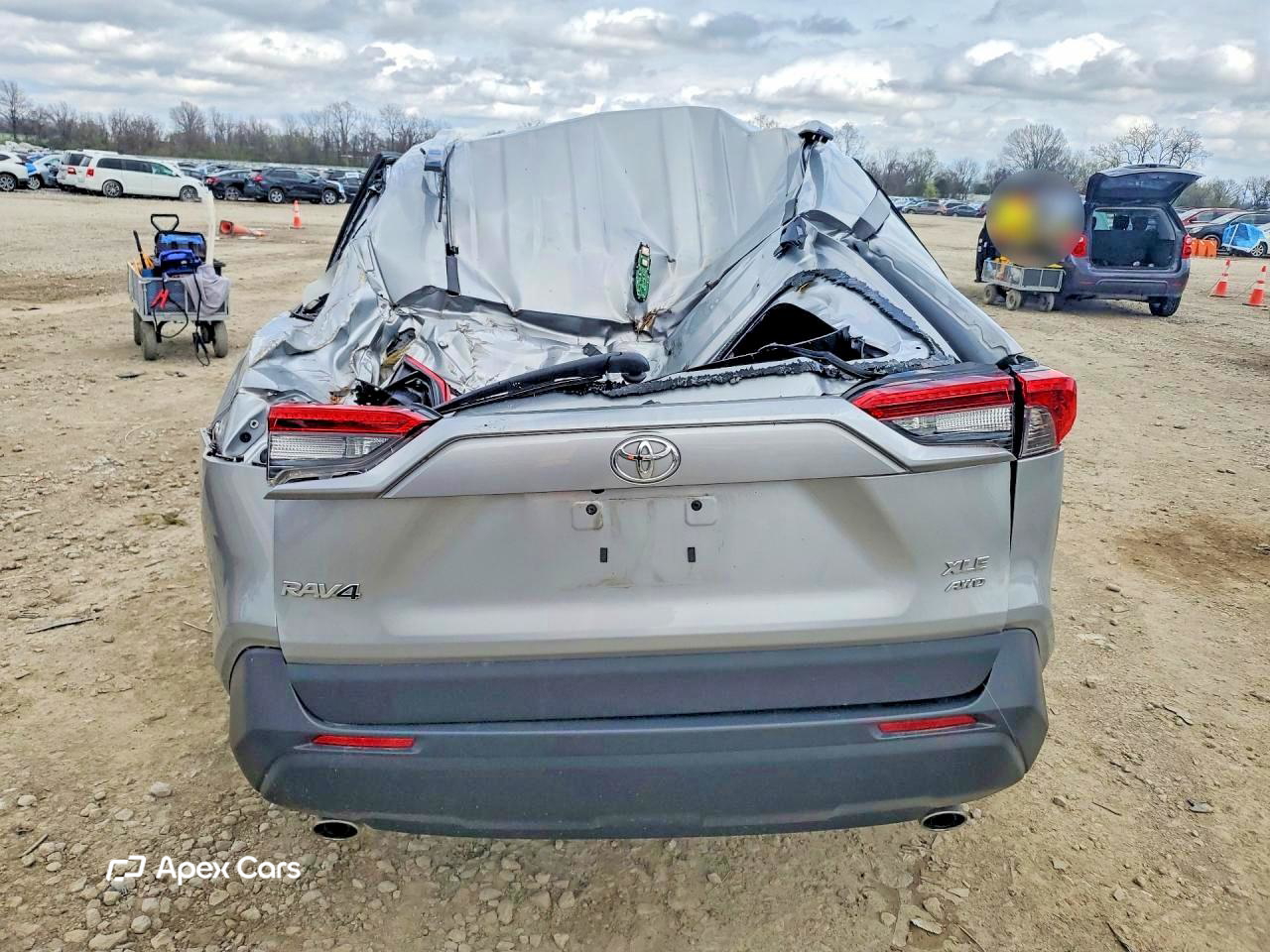 Toyota RAV 4 2020