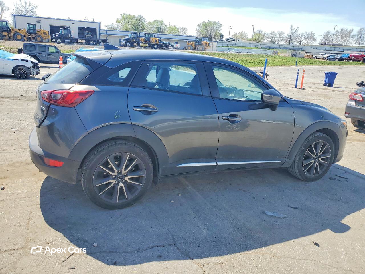Mazda CX-3 2018