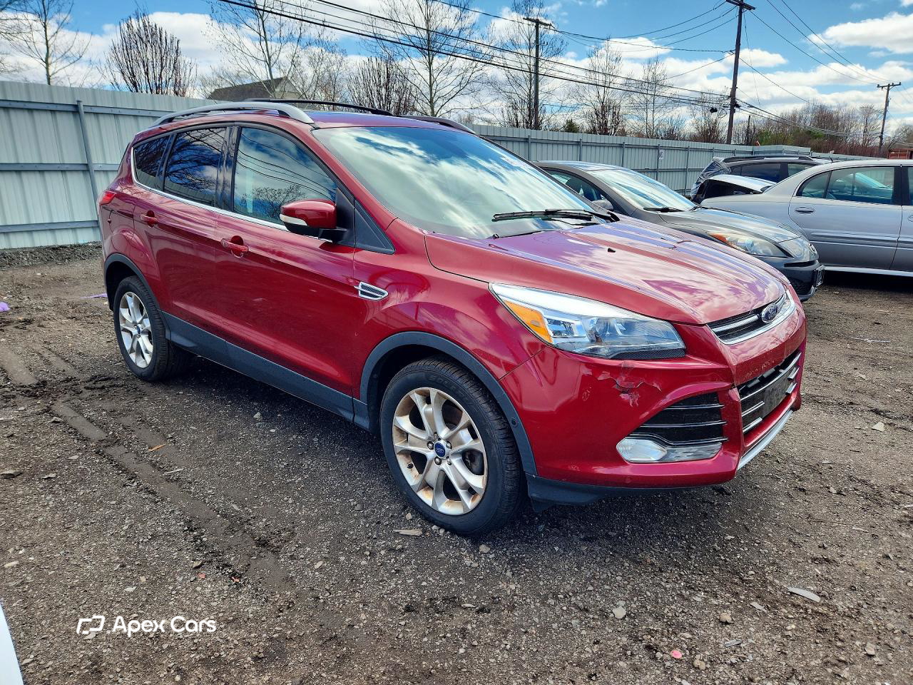 Ford Escape 2014