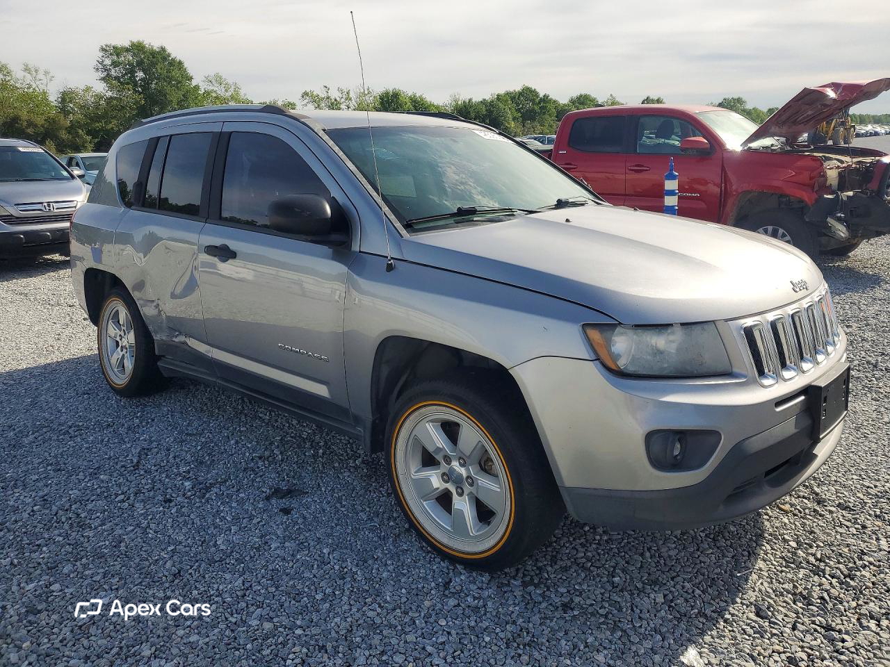 Jeep Compass 2016