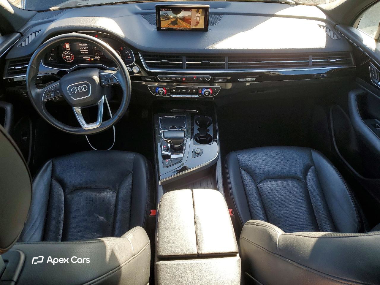 Audi Q7 2017