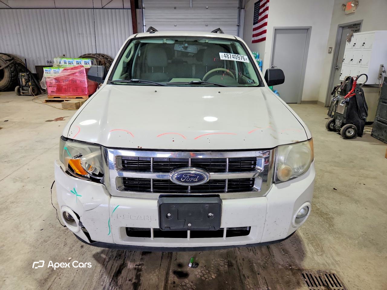 Ford Escape 2010
