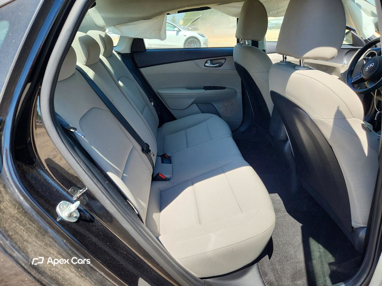Kia Forte 2021