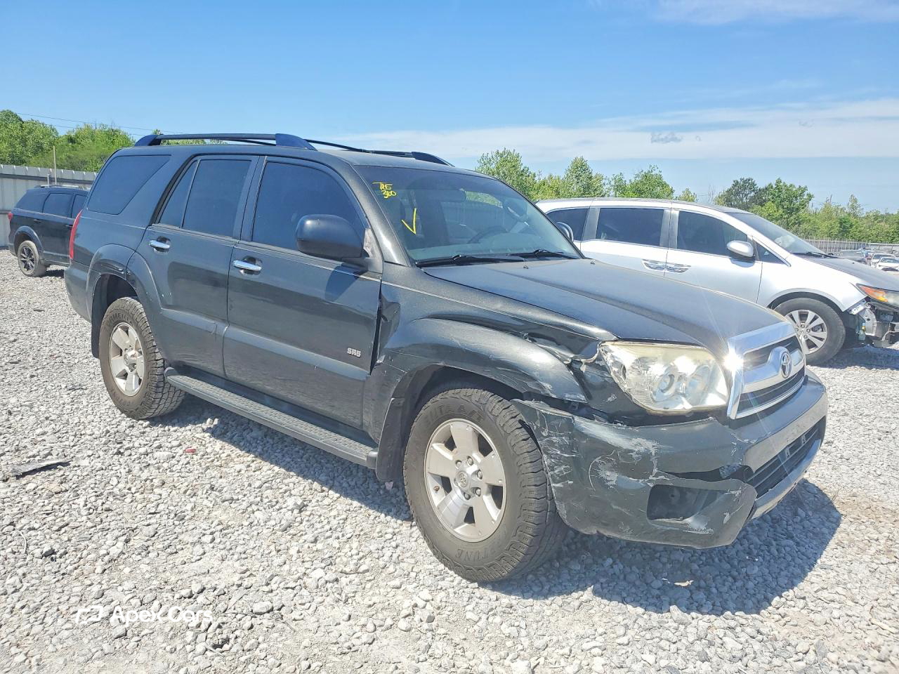 Toyota 4Runner 2007