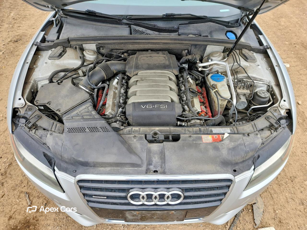 Audi A5 2008