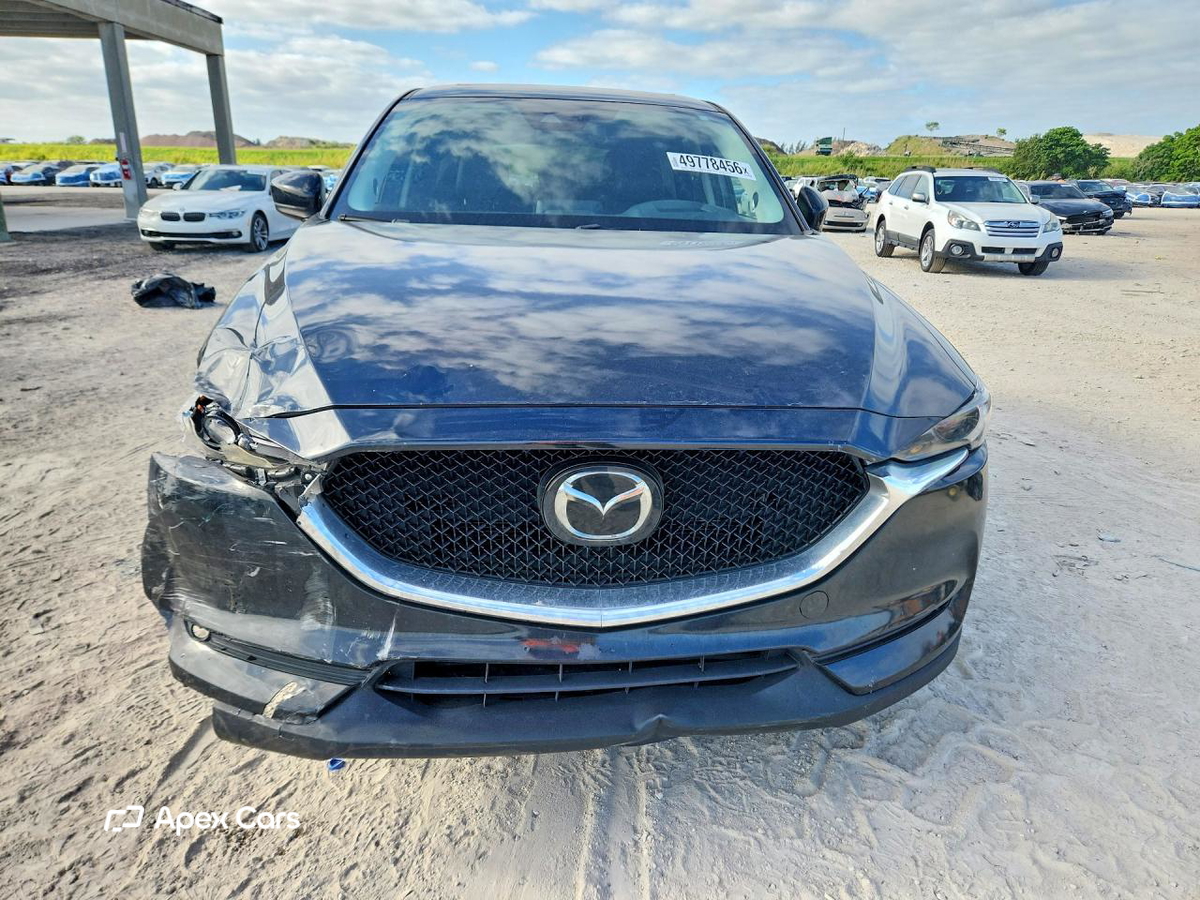 Mazda CX-5 2019