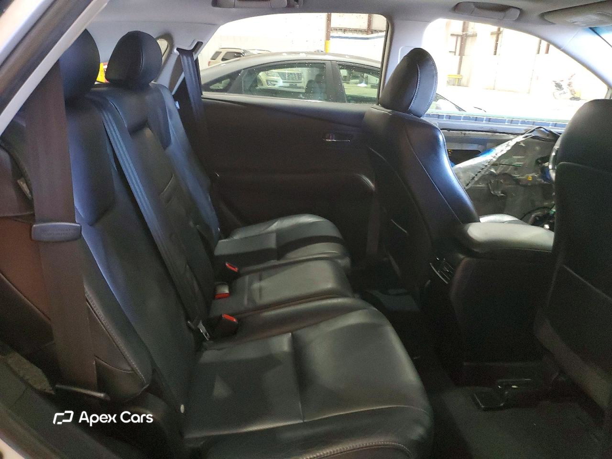 Lexus RX 2013