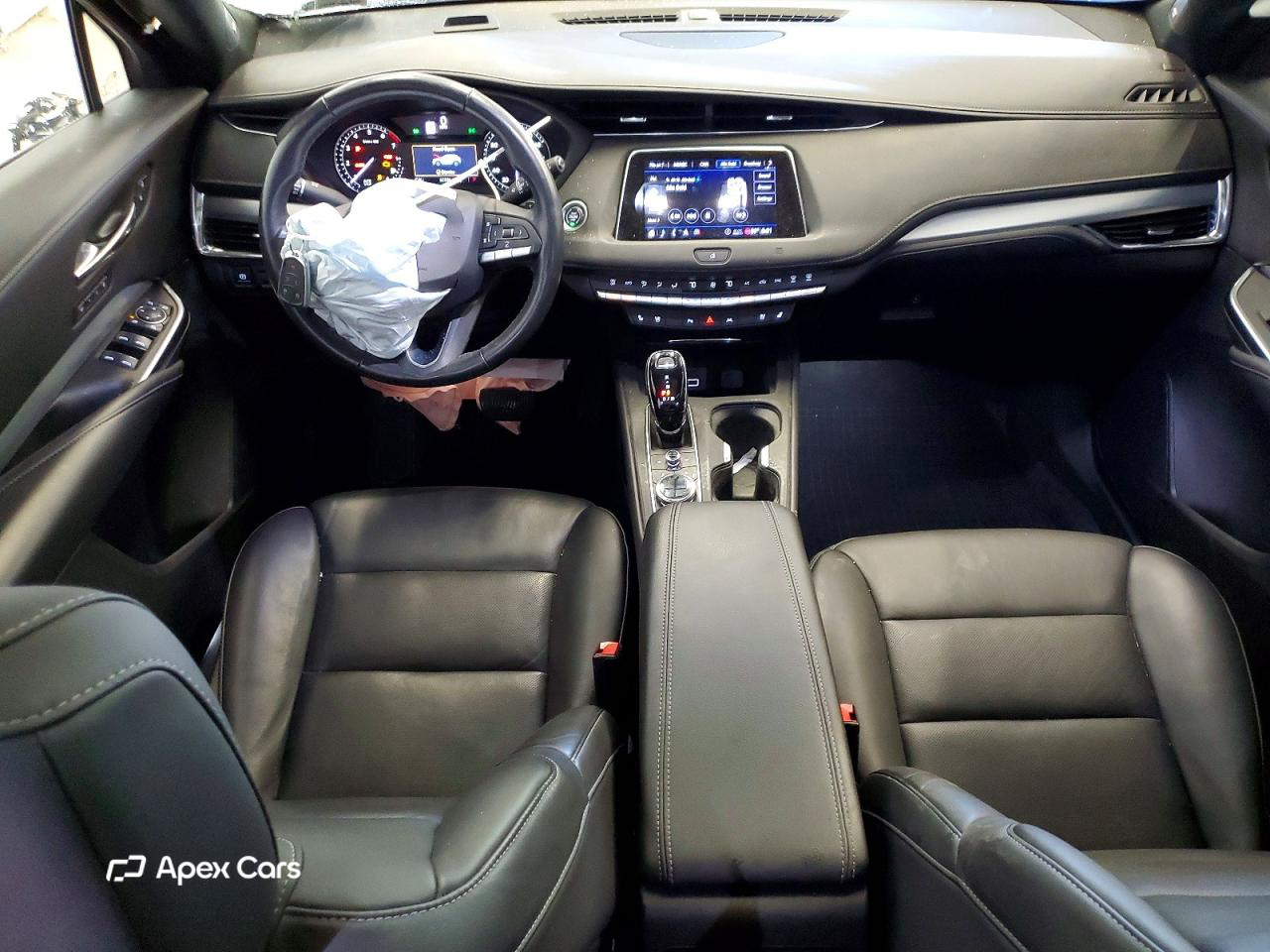 Cadillac XT4 2020