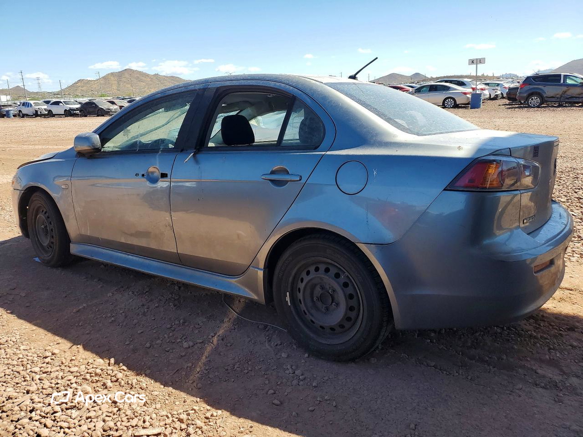Mitsubishi Lancer 2014