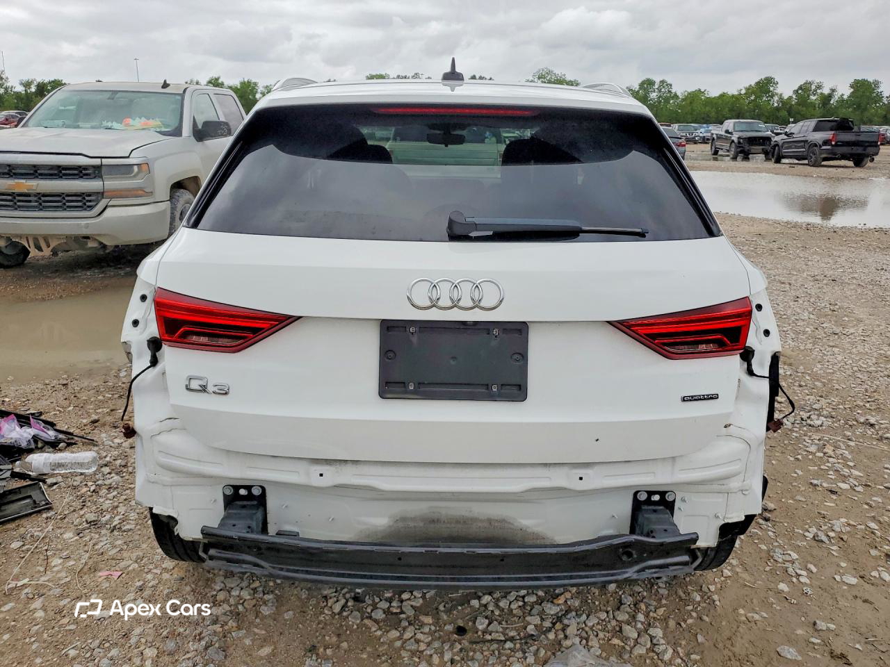 Audi Q3 2020
