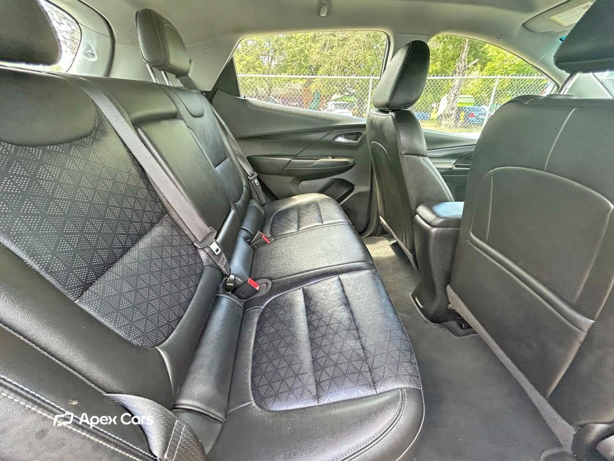 Chevrolet Bolt 2023