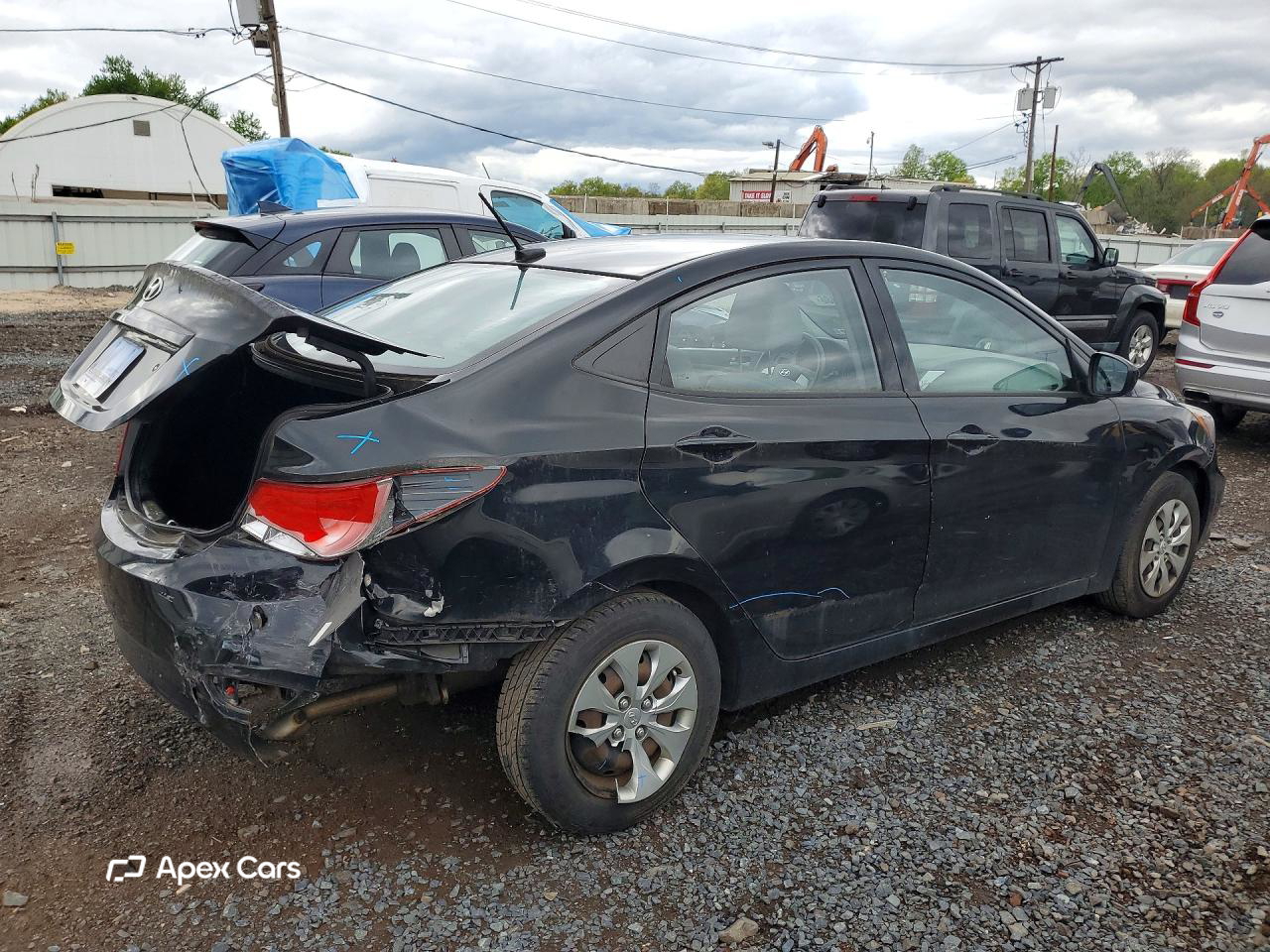 Hyundai Accent 2016