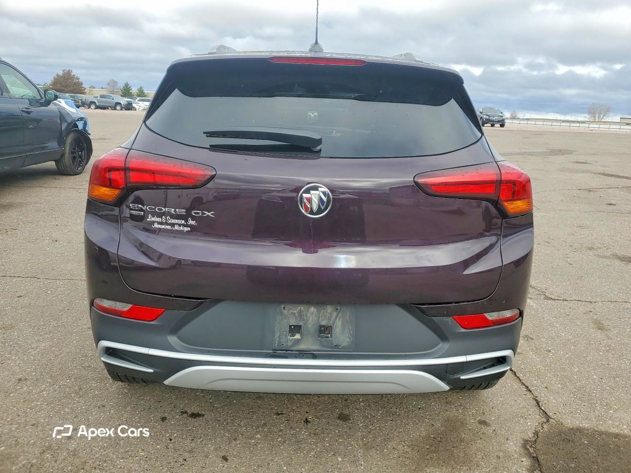 Buick Encore 2020