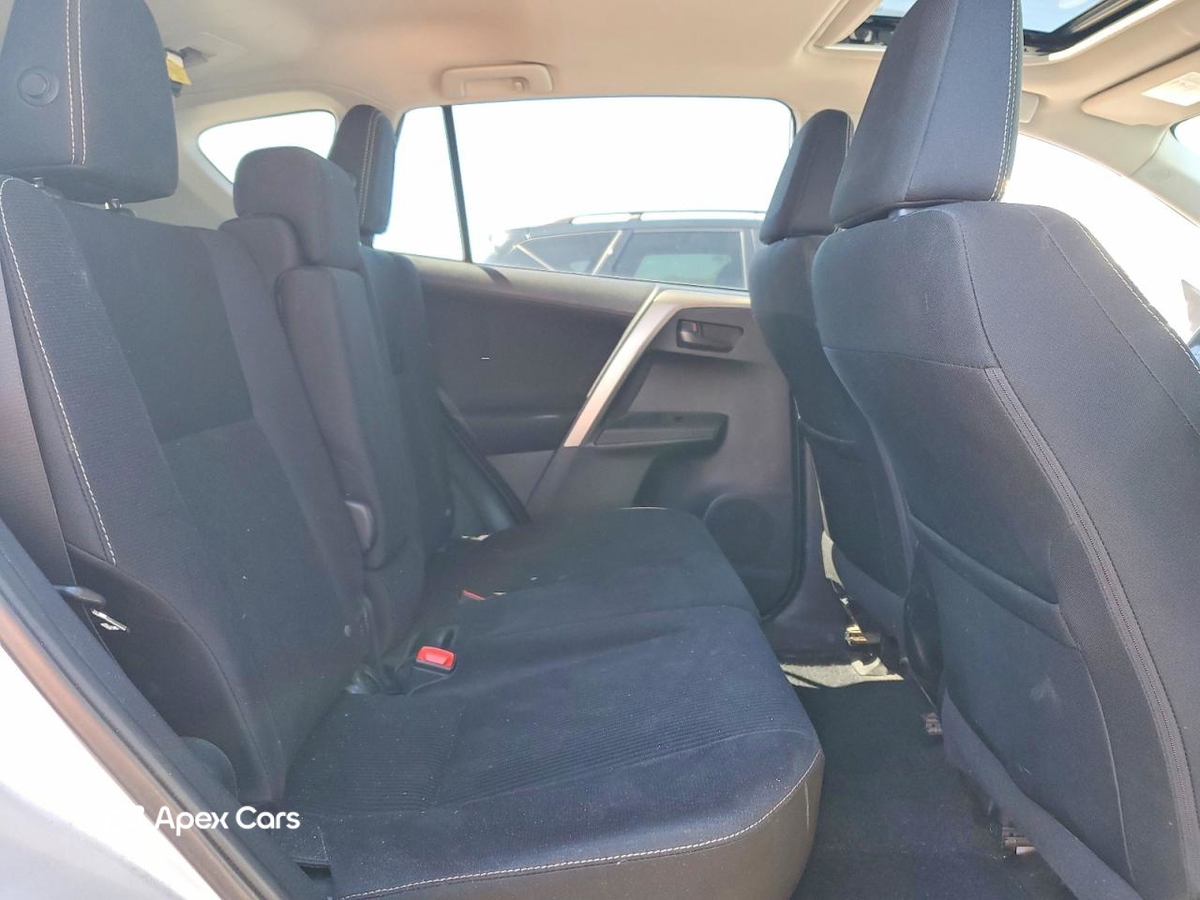 Toyota RAV 4 2013
