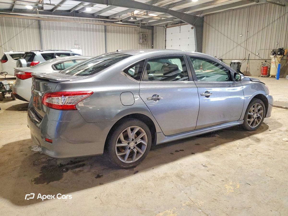 Nissan Sentra 2015