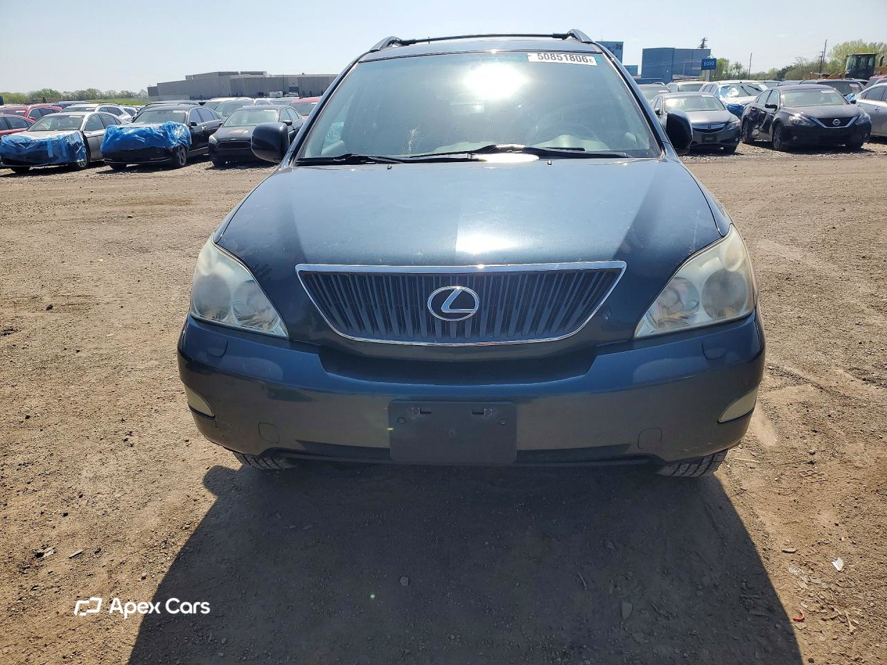 Lexus RX 2007