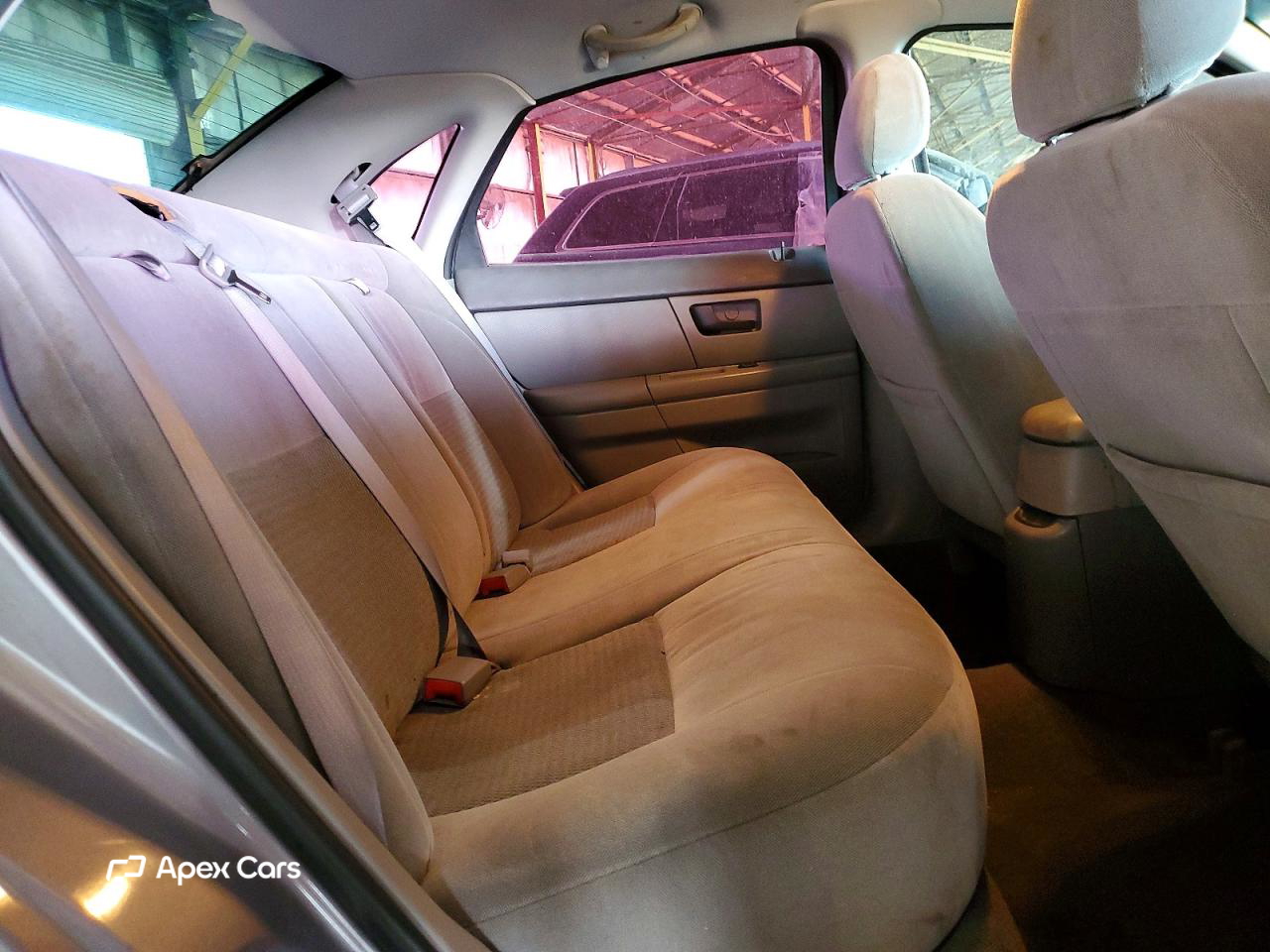 Ford Taurus 2007