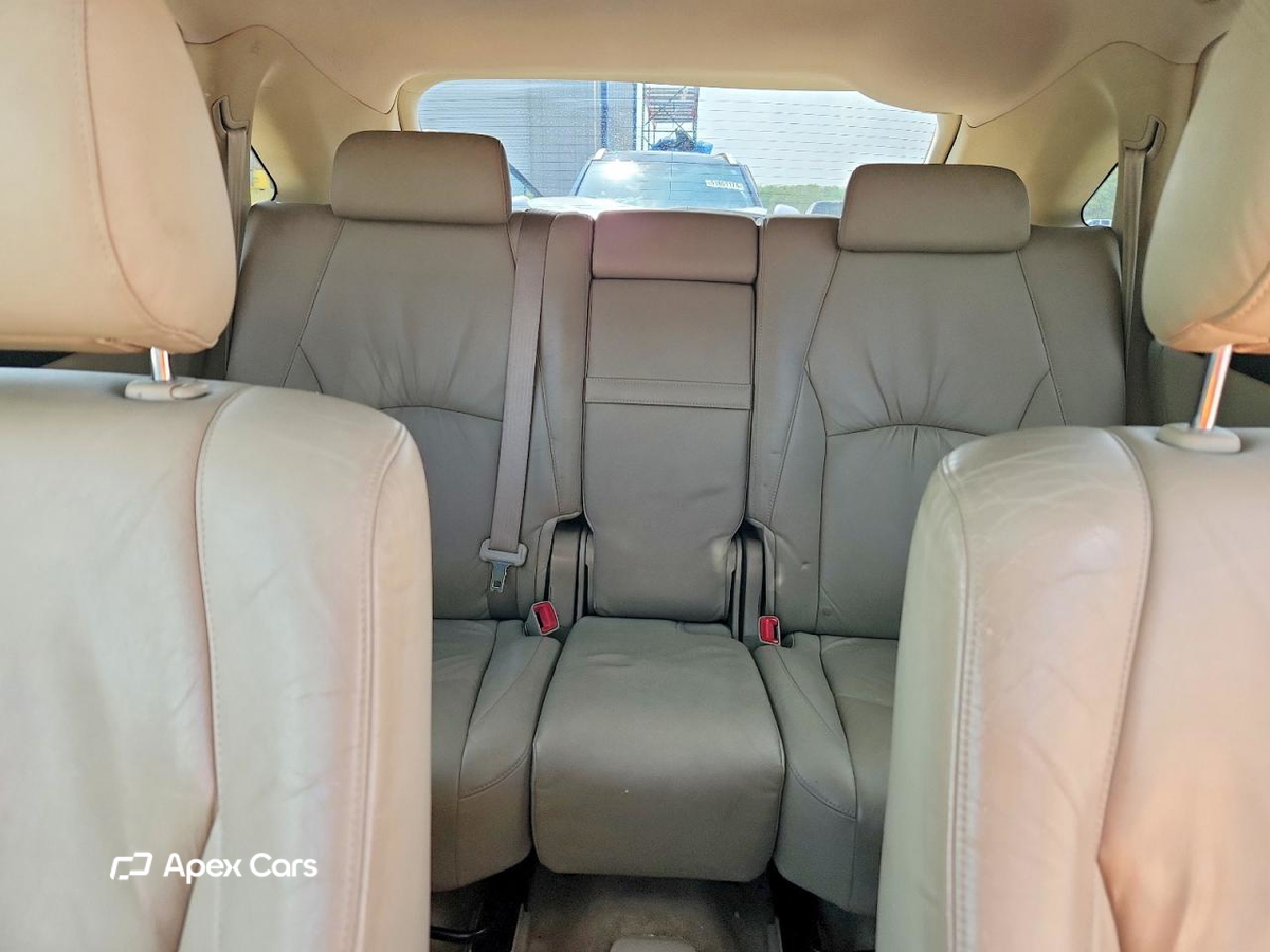 Lexus RX 2008