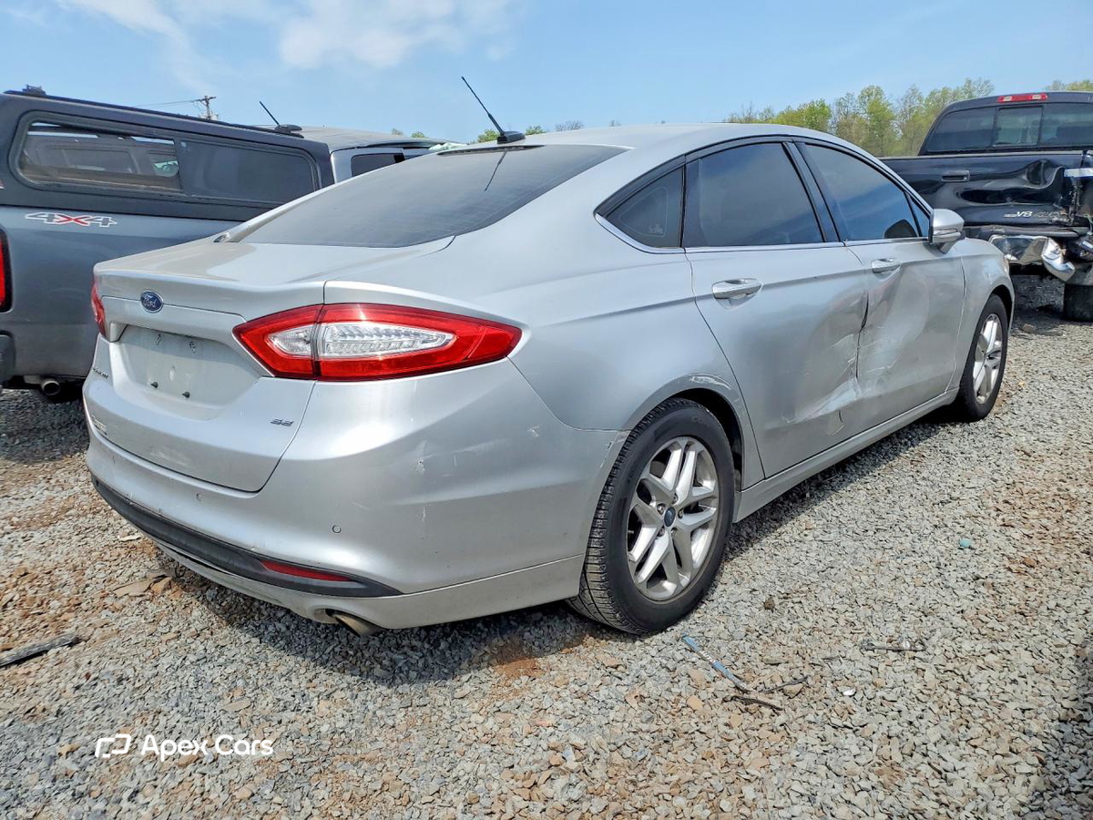 Ford Fusion 2013