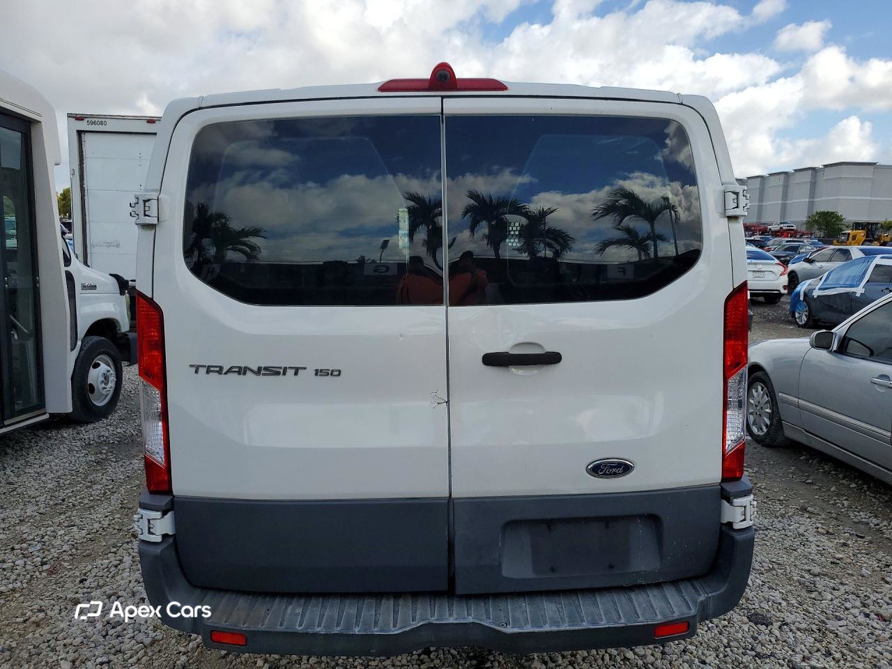 Ford Transit 2015