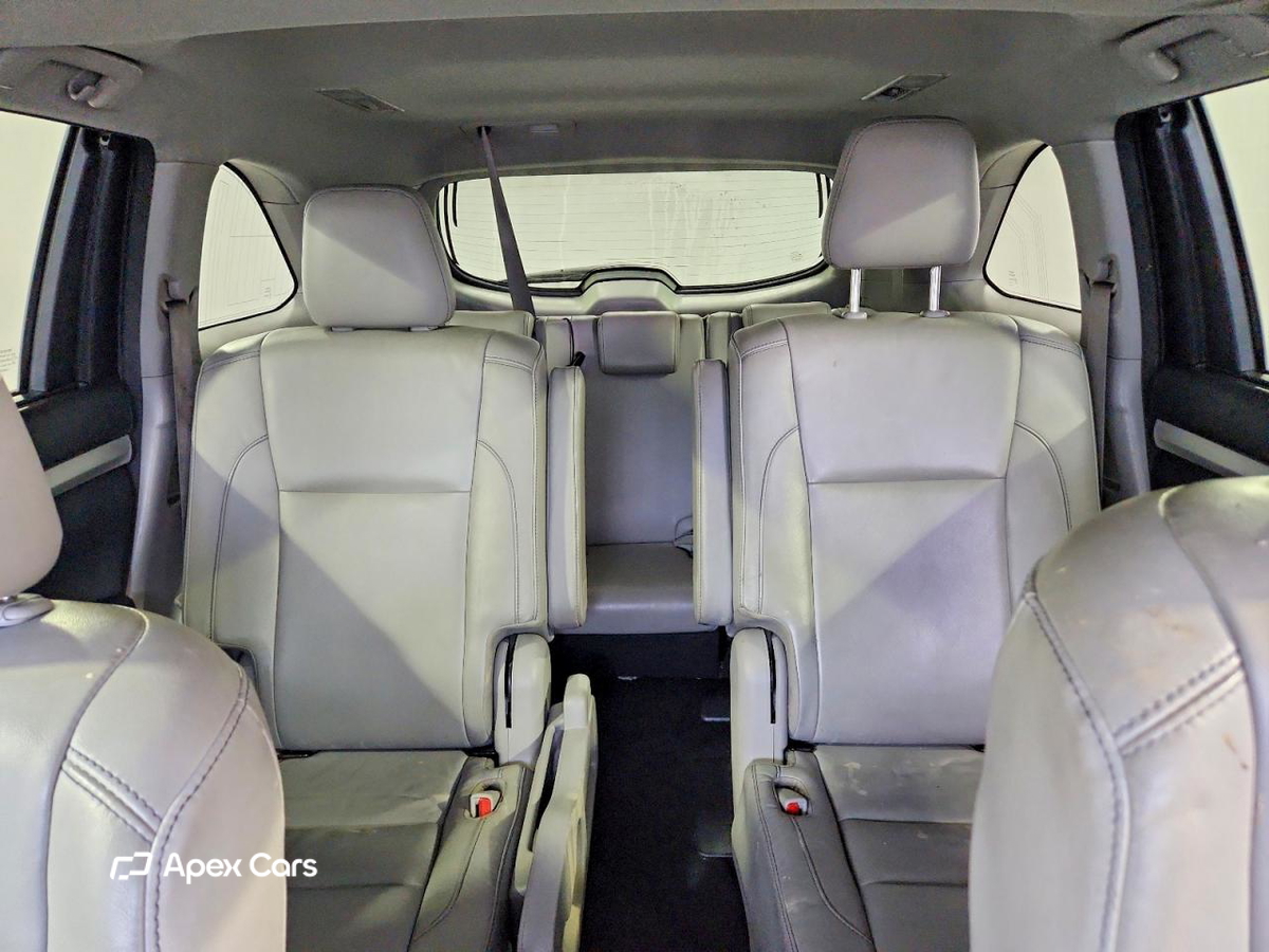 Toyota Highlander 2017