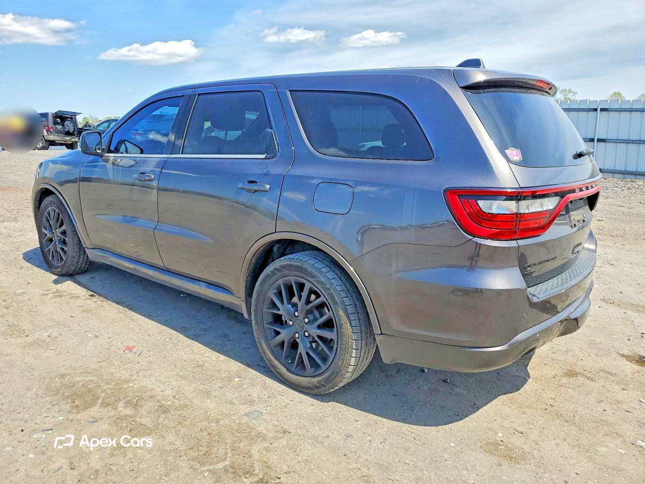 Dodge Durango 2016