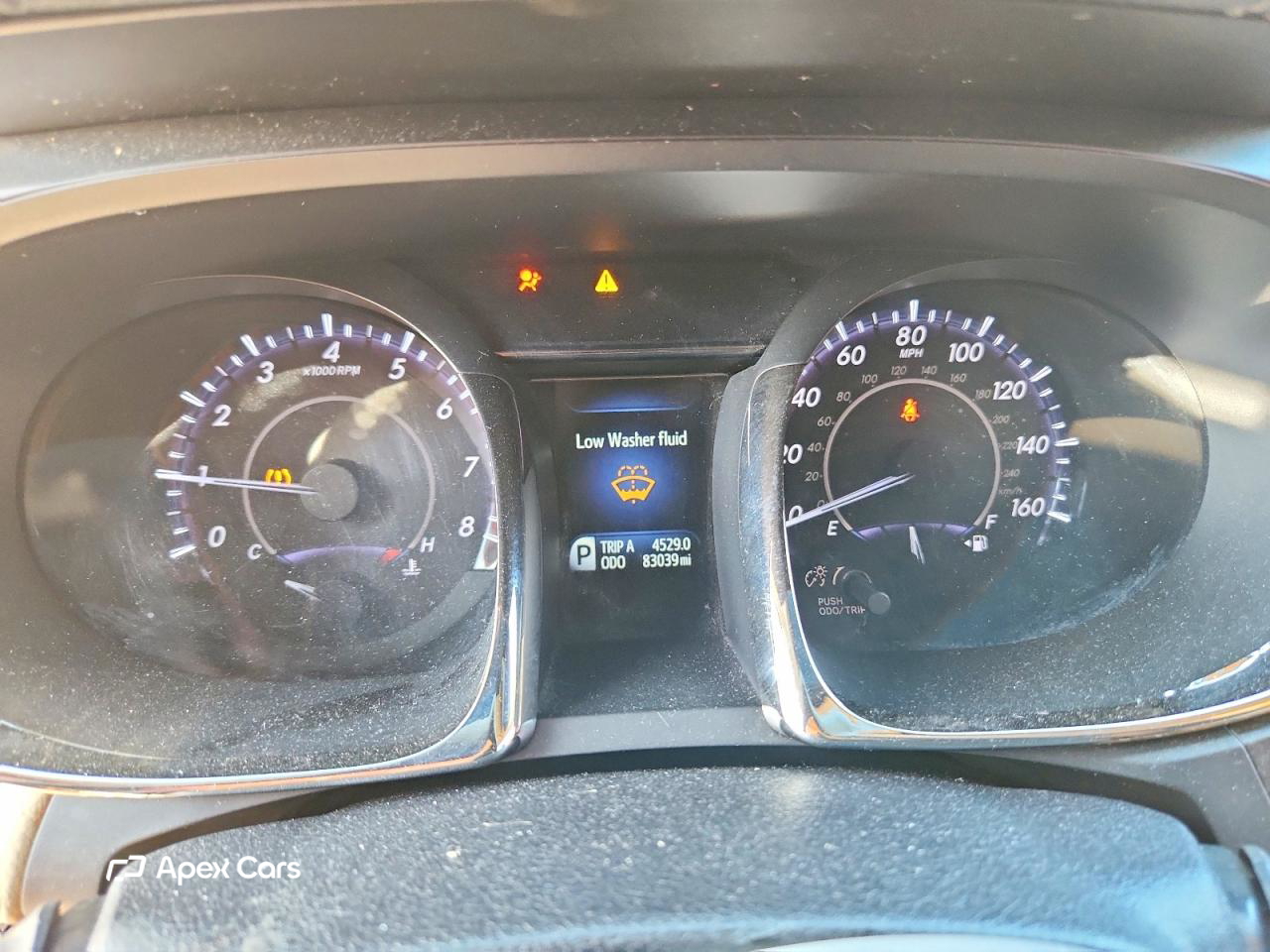 Toyota Avalon 2014
