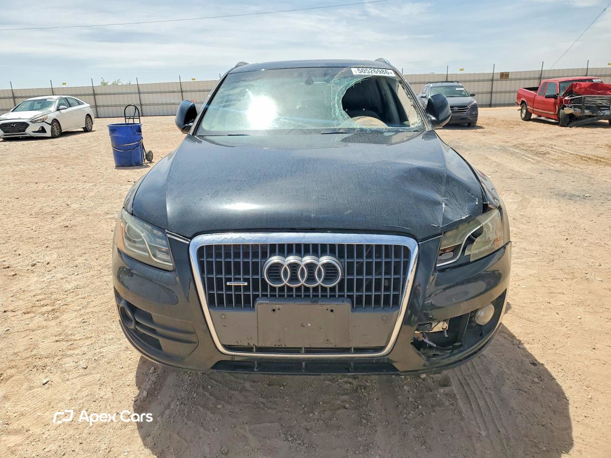 Audi Q5 2012