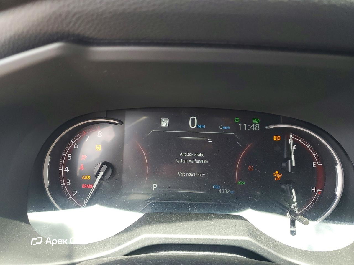Toyota RAV 4 2025