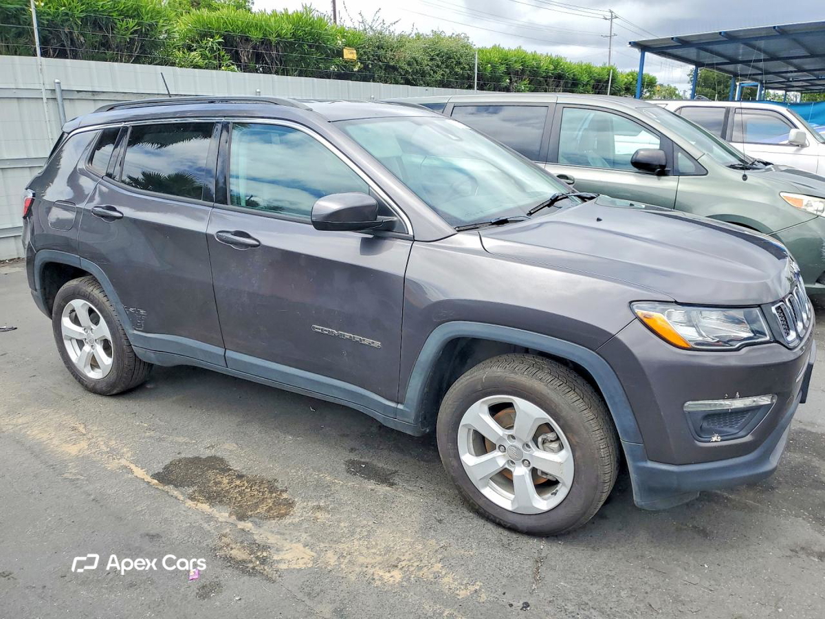 Jeep Compass 2021