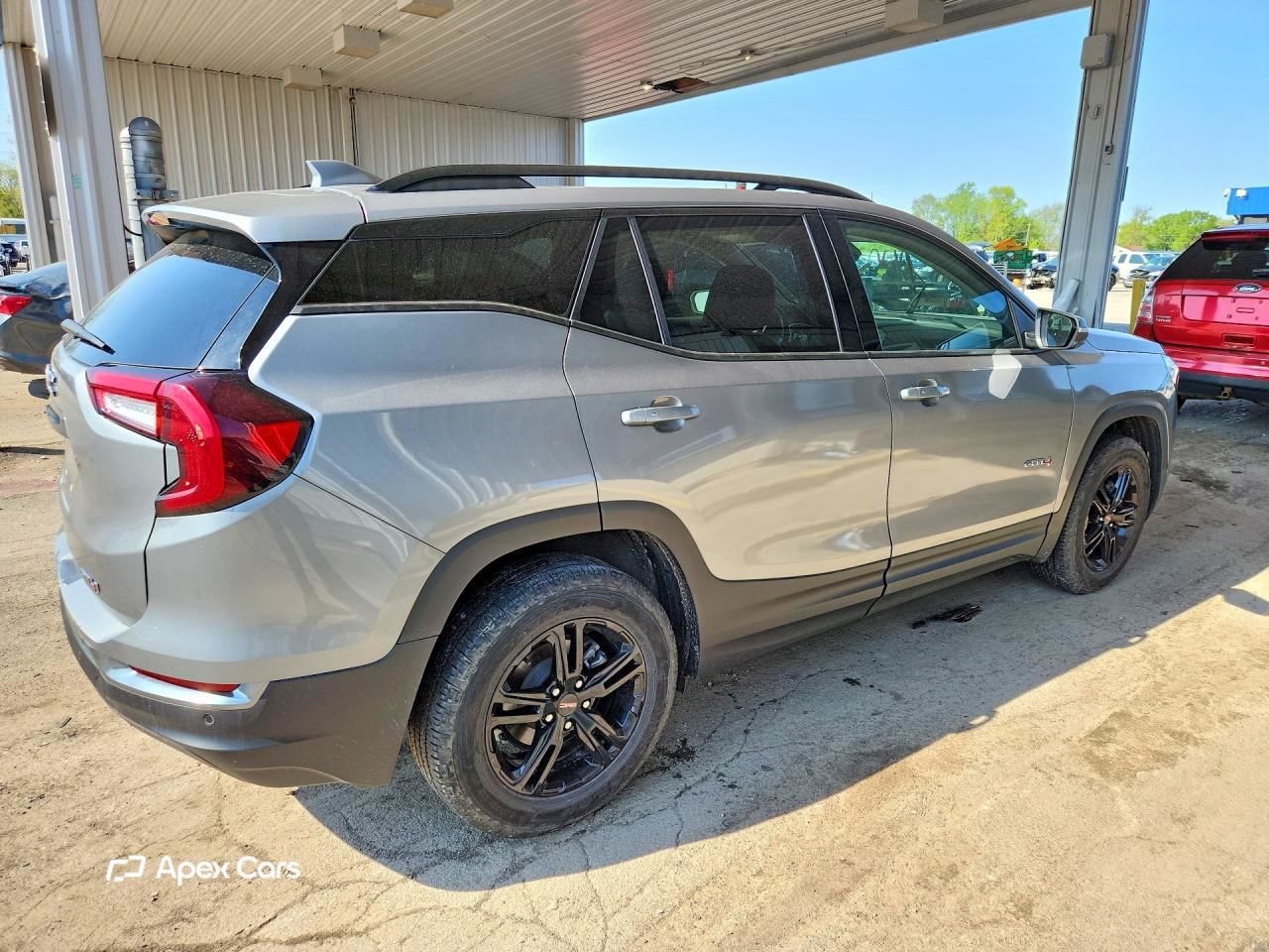 GMC Terrain 2023