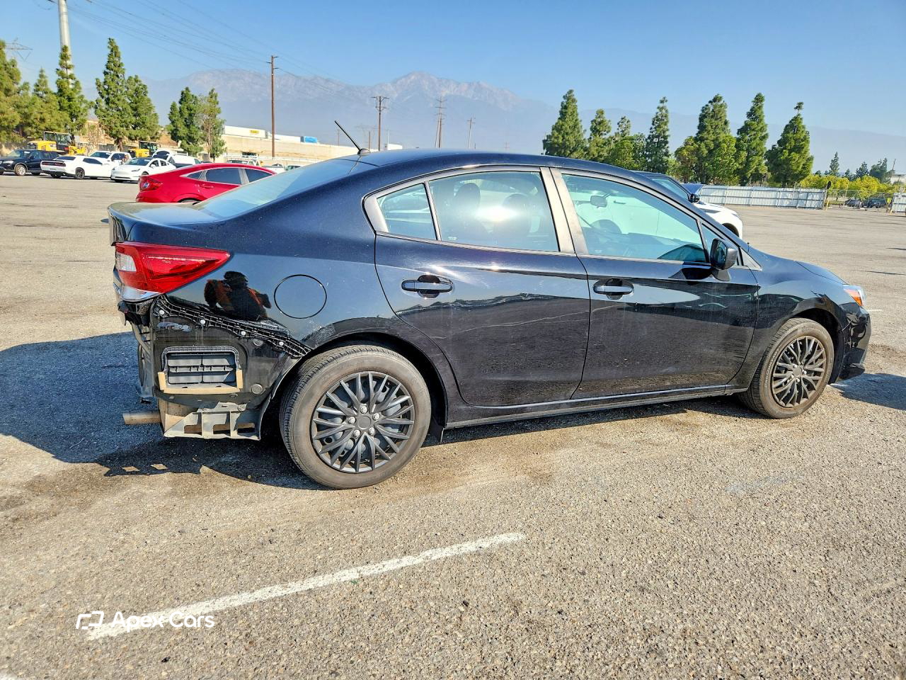 Subaru Impreza 2021