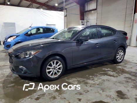 Mazda 3 2015 - Image 1 of 12