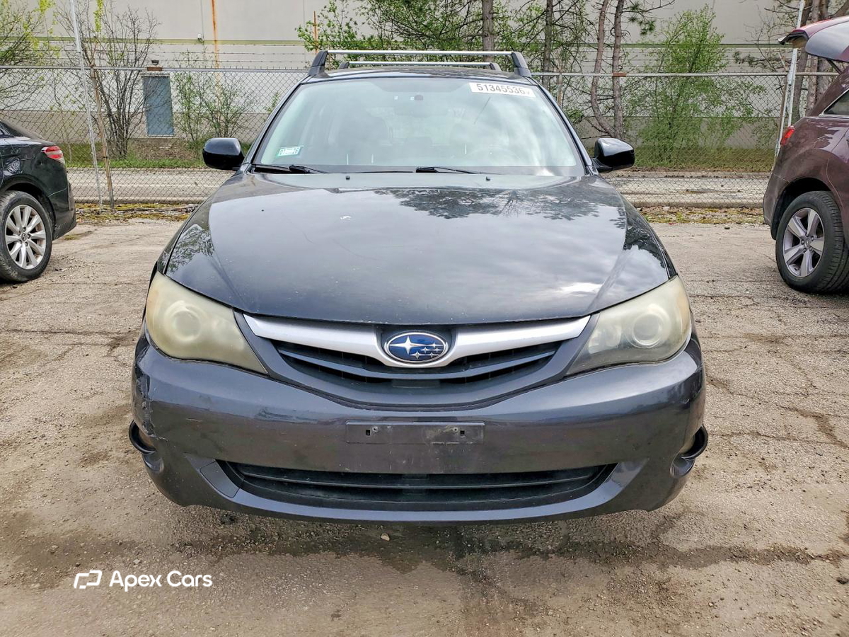Subaru Impreza 2010