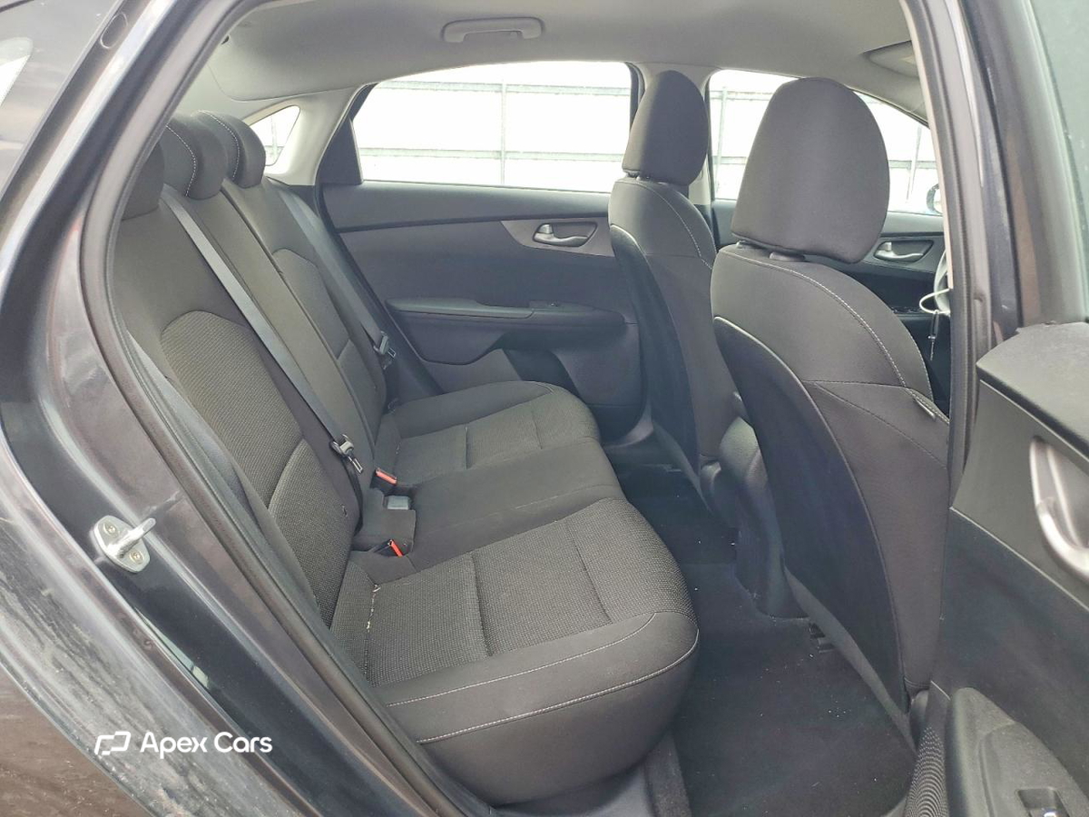 Kia Forte 2019